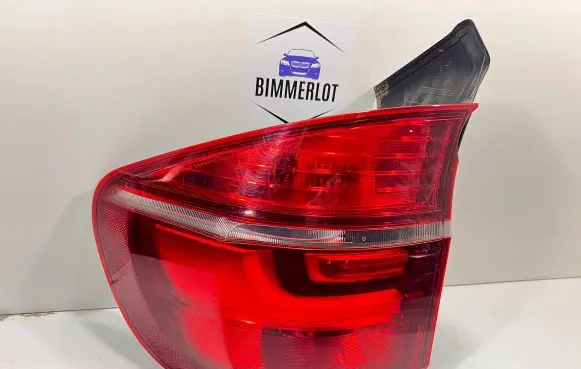 BMW X5 E70 Rear/tail lights 7227791