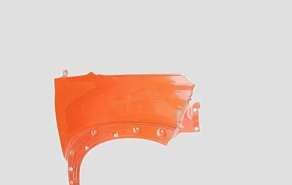 Citroen C3 Aircross Fender