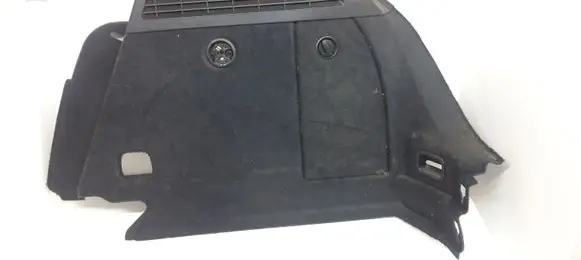 Audi A3 S3 8V Trunk/boot side trim panel 8V4863880B