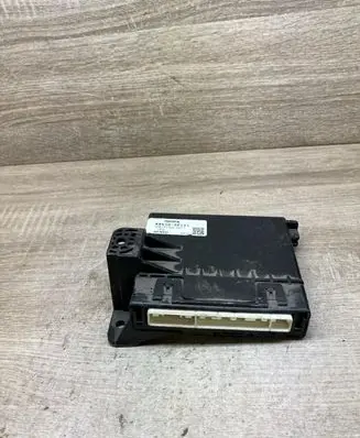 Toyota Verso Other control units/modules 886500F121 MB1777002211