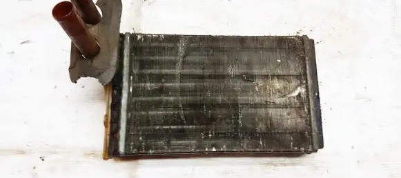 Volkswagen Jetta II Heater blower radiator 893919031B