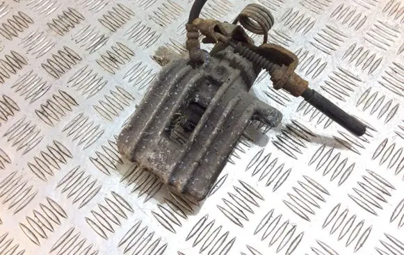 Audi A4 S4 B7 8E 8H Rear brake caliper