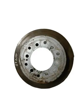 Toyota Land Cruiser (J120) Rear brake disc