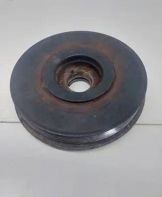 Peugeot 807 Crankshaft pulley