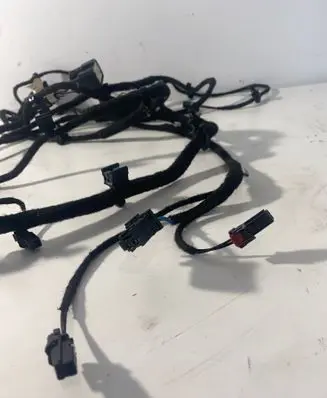 Chevrolet Corvette C8 Other wiring loom 85150395 90000125255 REV07