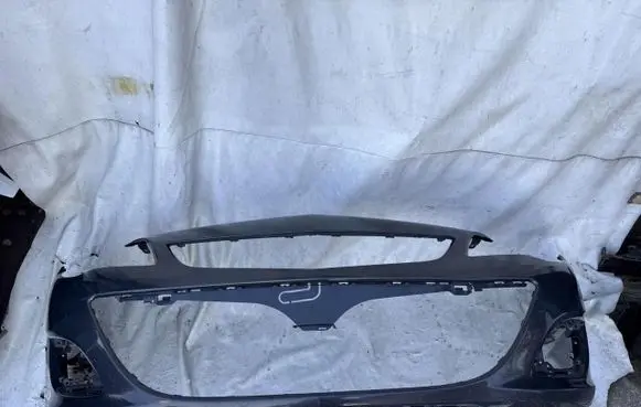 Opel Astra J Front bumper