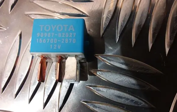 Lexus RX 450H Other relay 9098702027 1567002870
