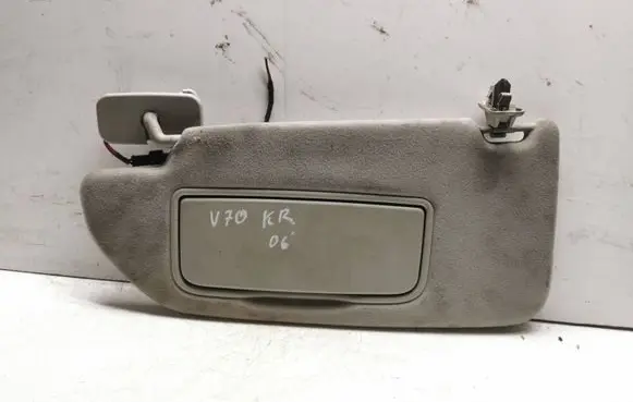 Volvo V70 Sun visor