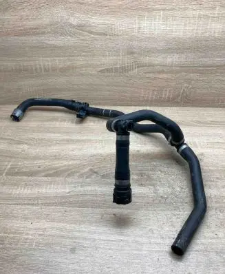 Mercedes-Benz GLE (W166 - C292) Engine coolant pipe/hose A1665004500 ZGS001