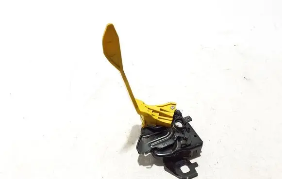 Nissan Qashqai J12 Engine bonnet (hood) release handle 656016UA0A