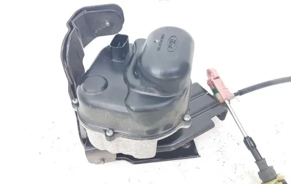 Ford Fusion II Gear selector HP537E096AF HP537E096 DP5P7P154A