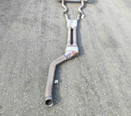 Muffler/silencer