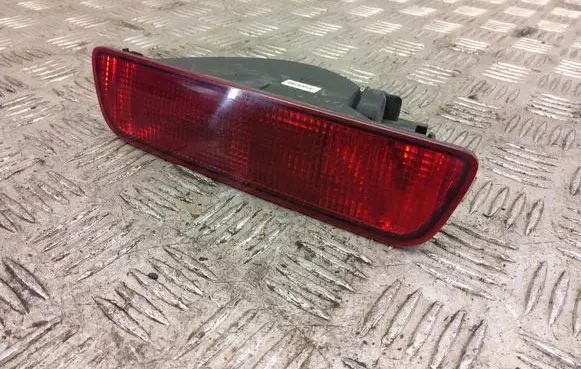 Nissan Qashqai J12 Rear fog light 26580JD90B 009540-00