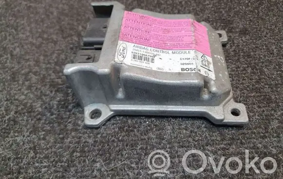 Ford Focus Airbag control unit/module 2M5T14B056AD 0285001426