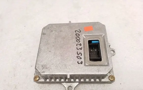 BMW 3 E46 Headlight ballast module Xenon 1307329074