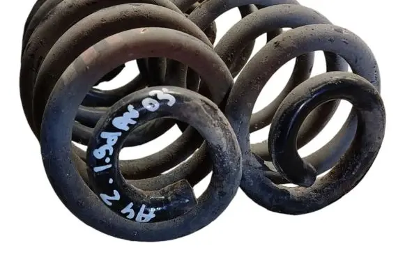 Audi A4 S4 B6 8E 8H Rear coil spring