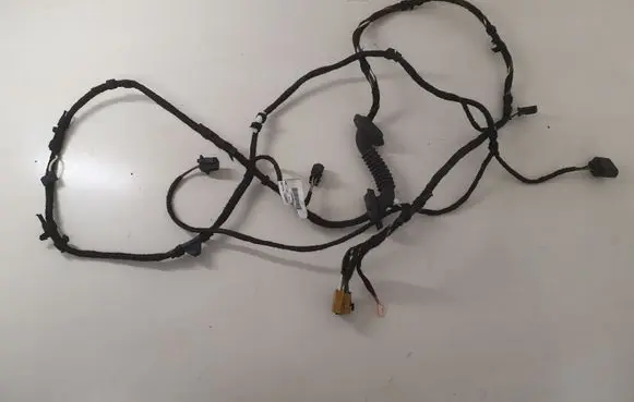 Seat Altea XL Tailgate/trunk wiring harness 5P8971145