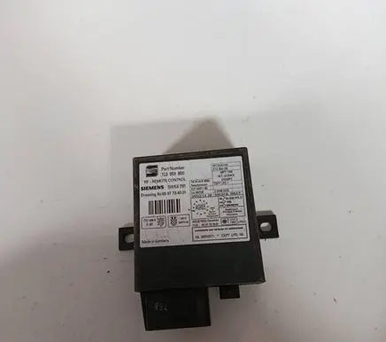 Seat Ibiza II (6k) Other control units/modules 5WK4791 1L0959800
