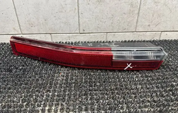 BMW iX Rear fog light 2030020108