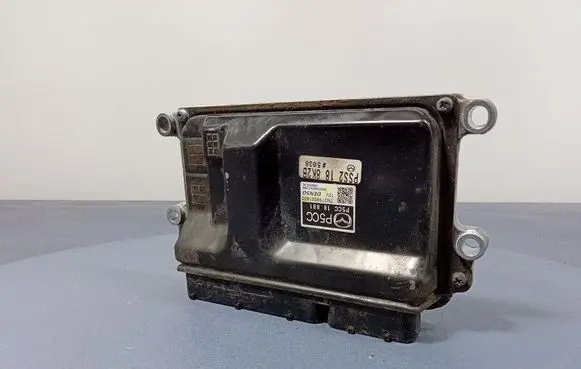 Mazda 3 II Engine control unit/module ECU TN2798001830