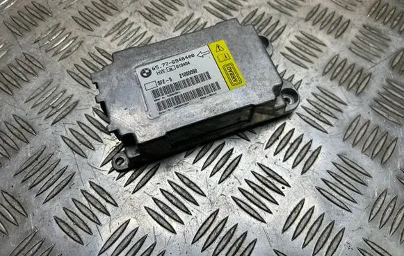 BMW 5 E60 E61 Airbag control unit/module 6946400 65776946400