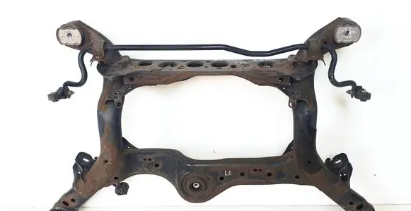 Audi A7 S7 4G Rear axle beam
