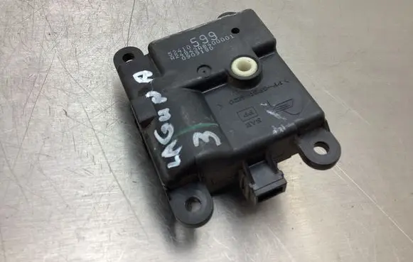 Renault Laguna III Air flap motor/actuator 52410599 090918D A24843A8400001