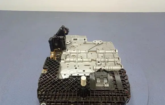 Audi A6 Allroad C6 Automatic gearbox 1068427182