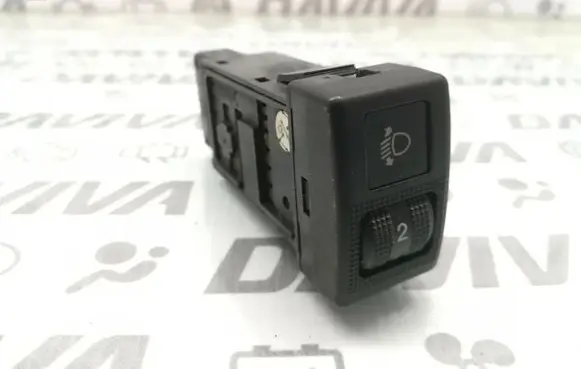 Mazda 5 Headlight level height control switch 134139