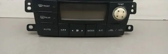 Mazda Premacy Climate control unit CB82D RC17