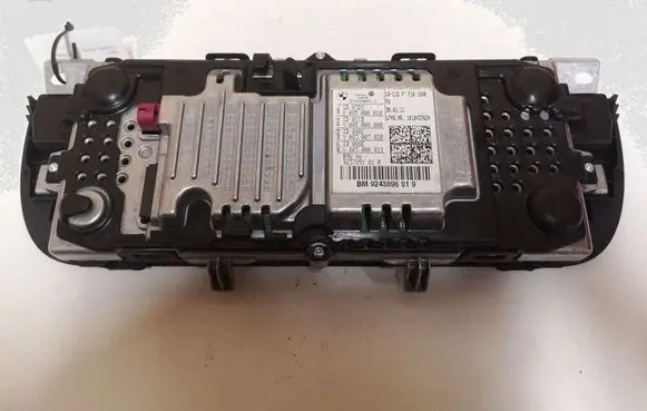 BMW 5 F10 F11 Screen/display/small screen 21919071 923785101 9243896019