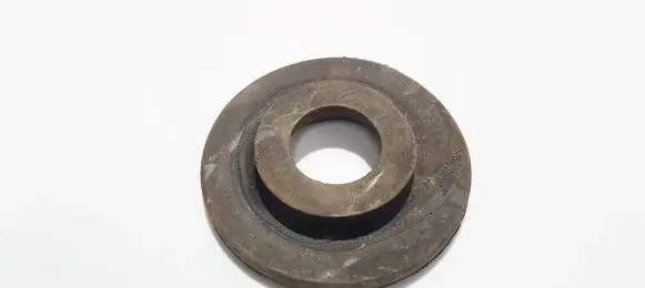 Volkswagen Golf V Front coil spring rubber mount 1k0512149b