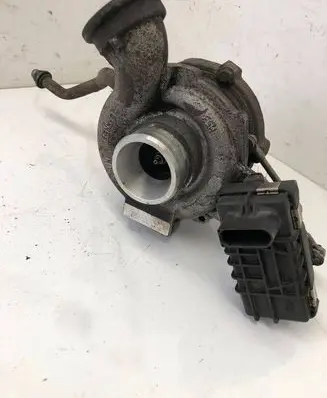 Mercedes-Benz Sprinter W906 Turbo 596880005
