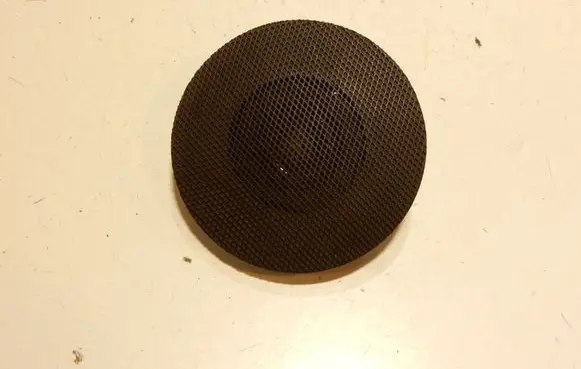 Front door high frequency speaker