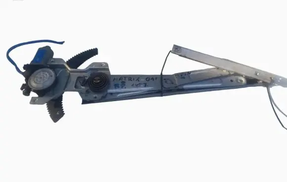 Hyundai Matrix Front window lifting mechanism without motor 98820-17100