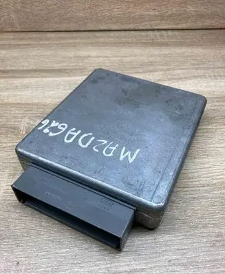 Mazda 626 Engine control unit/module ECU FS6A18881C 1ALF12A650AFC