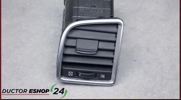 Mazda 6 Dashboard side air vent grill/cover trim KD4564830