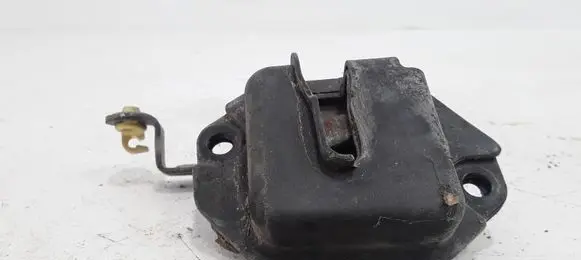 Dodge Grand Caravan Sliding door lock 