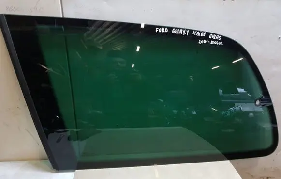 Ford Galaxy Rear side window