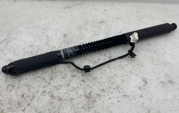 Tesla Model X Rear door soft close latching motor 106344000F