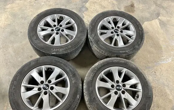 KIA Optima R16 alloy rim 52910D4150