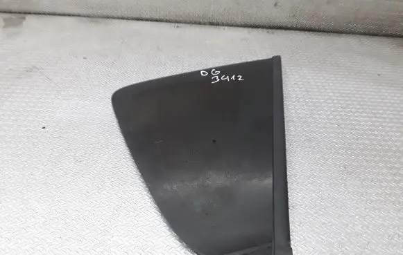 Renault Scenic II - Grand scenic II Rear side window
