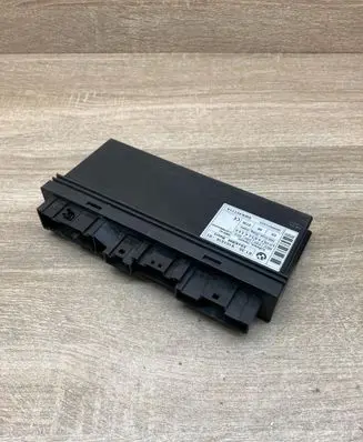 BMW 5 E60 E61 Comfort/convenience module 9151516 5WK49111A