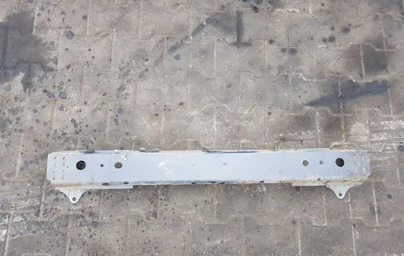 Toyota Yaris Rear bumper support beam 