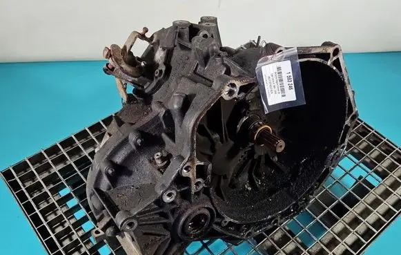 Opel Zafira A Manual 5 speed gearbox IMPRK1593246