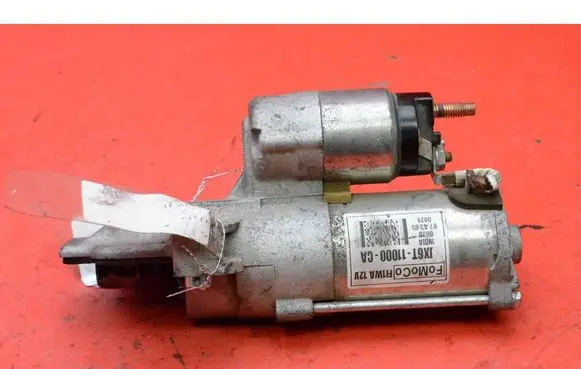 Ford Focus Starter motor JX6T11000CA