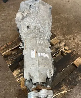 BMW 5 F10 F11 Automatic gearbox GA8P70HZ