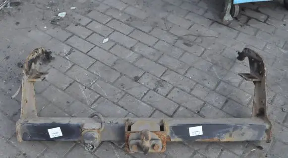 Ford Ranger Tow bar AB39-19E544-DH