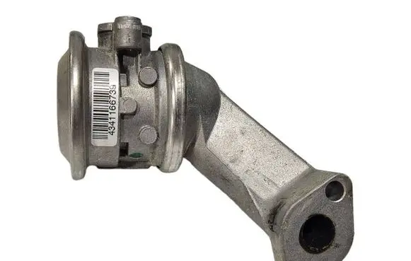 Audi A6 S6 C7 4G EGR valve 06E131102A 025325