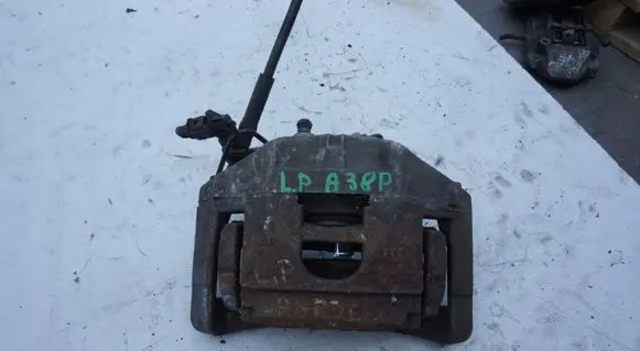 Audi A3 S3 8P Front brake caliper